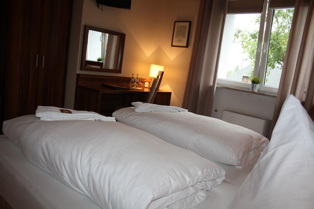 Hotel Ehranger Hof Trèves Extérieur photo