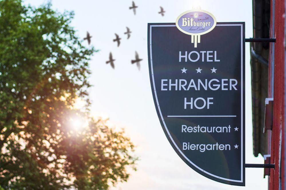 Hotel Ehranger Hof Trèves Extérieur photo